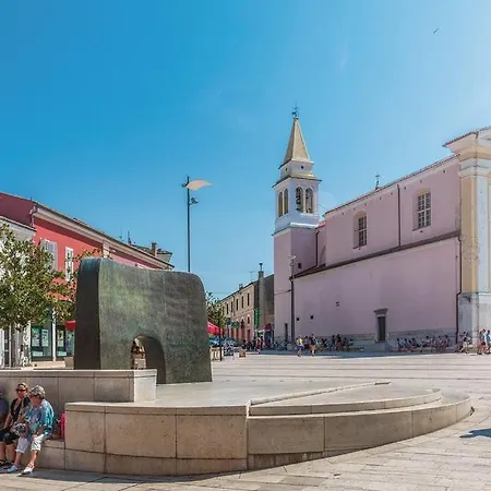Blazevic Lägenhet Poreč