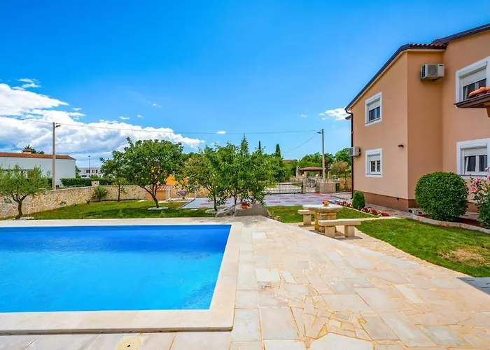 Blazevic Apartman Porec