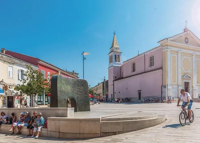 Blazevic Apartman Porec