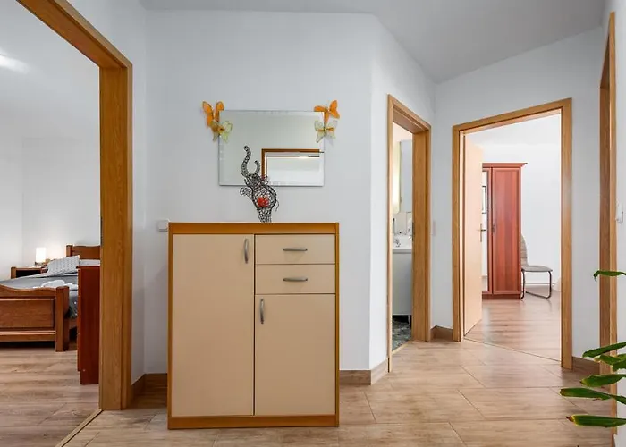 Blazevic Apartman Porec